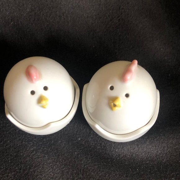 Cute Chicks Salt & Pepper Set - Picture 3 of 7